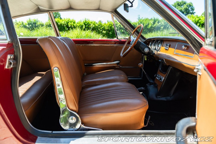 Fiat Ostatní modely 1300 S Vignale 1966