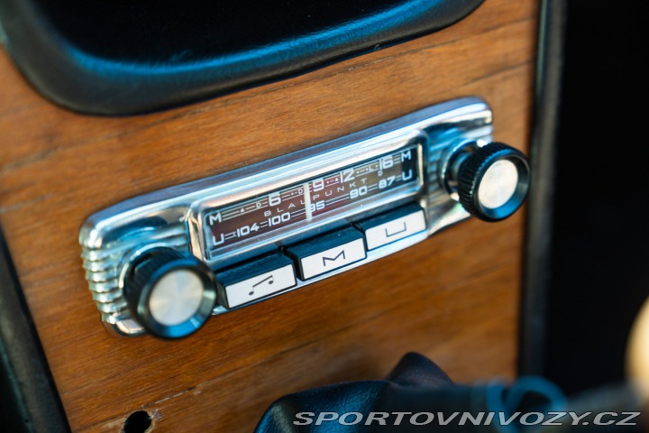 Fiat Ostatní modely 1300 S Vignale 1966