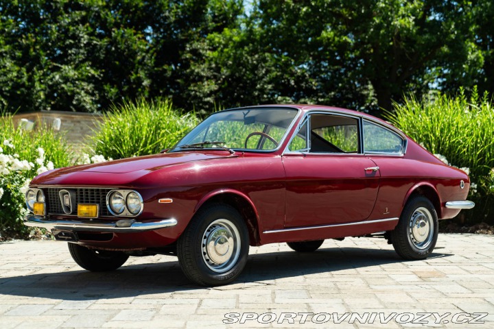 Fiat Ostatní modely 1300 S Vignale 1966
