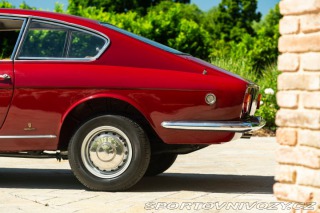Fiat Ostatní modely 1300 S Vignale 1966