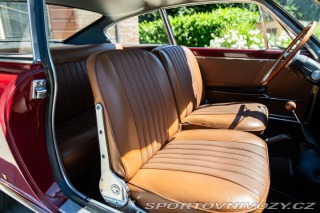 Fiat Ostatní modely 1300 S Vignale 1966