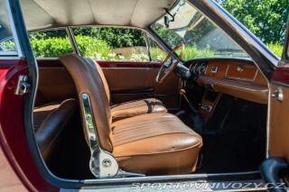 Fiat Ostatní modely 1300 S Vignale 1966