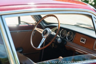 Fiat Ostatní modely 1300 S Vignale 1966