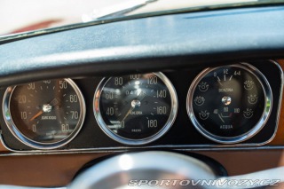 Fiat Ostatní modely 1300 S Vignale 1966
