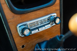 Fiat Ostatní modely 1300 S Vignale 1966