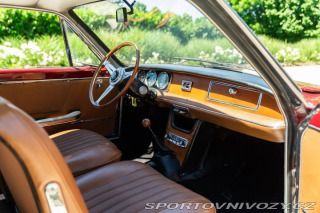 Fiat Ostatní modely 1300 S Vignale 1966