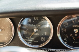 Fiat Ostatní modely 1300 S Vignale 1966