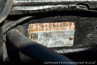 Fiat Ostatní modely 1300 S Vignale 1966