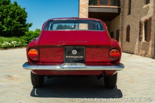 Fiat Ostatní modely 1300 S Vignale 1966