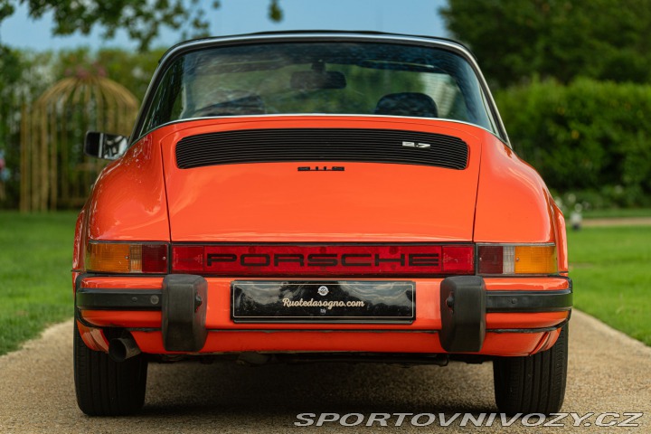 Porsche 911 S 2.7 TARGA 1973