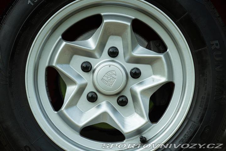 Porsche 911 S 2.7 TARGA 1973