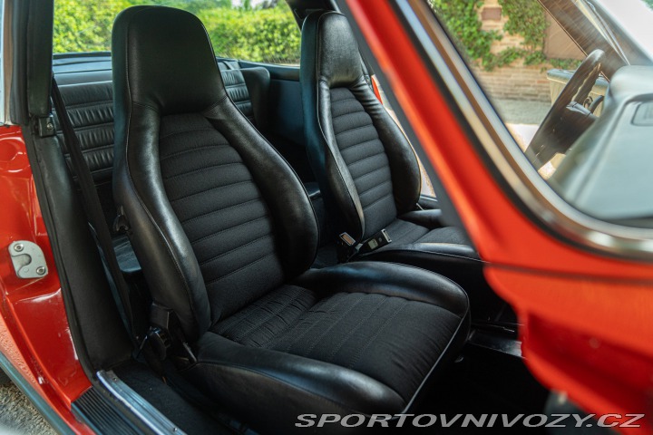 Porsche 911 S 2.7 TARGA 1973