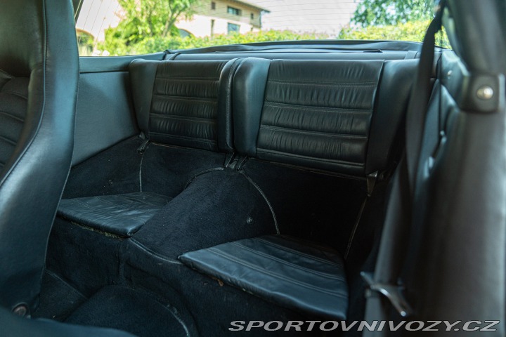 Porsche 911 S 2.7 TARGA 1973
