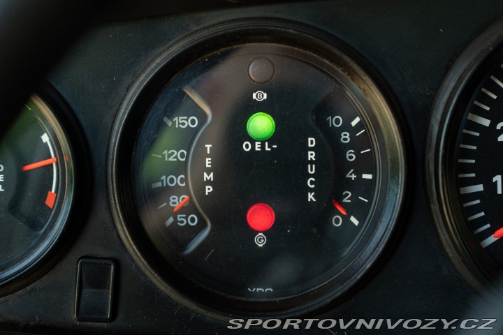 Porsche 911 S 2.7 TARGA 1973