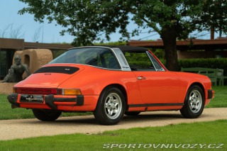 Porsche 911 S 2.7 TARGA 1973