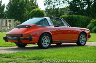 Porsche 911 S 2.7 TARGA 1973
