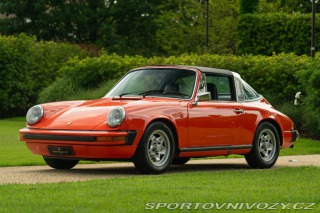 Porsche 911 S 2.7 TARGA 1973