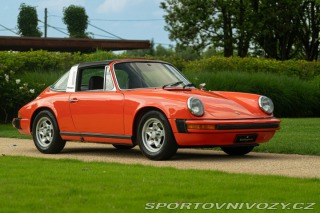 Porsche 911 S 2.7 TARGA 1973