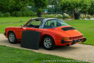 Porsche 911 S 2.7 TARGA 1973