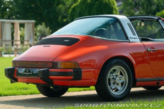 Porsche 911 S 2.7 TARGA 1973