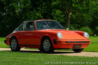 Porsche 911 S 2.7 TARGA 1973