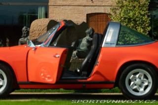 Porsche 911 S 2.7 TARGA 1973