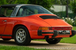 Porsche 911 S 2.7 TARGA 1973