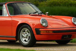 Porsche 911 S 2.7 TARGA 1973