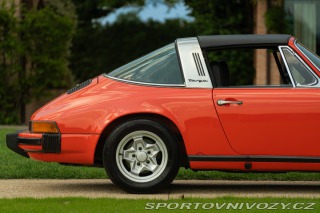 Porsche 911 S 2.7 TARGA 1973