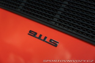 Porsche 911 S 2.7 TARGA 1973