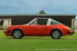 Porsche 911 S 2.7 TARGA 1973
