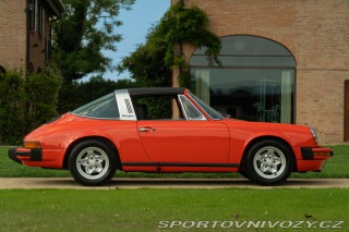 Porsche 911 S 2.7 TARGA 1973
