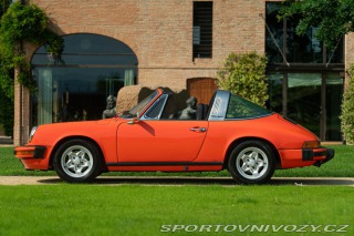 Porsche 911 S 2.7 TARGA 1973