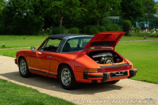 Porsche 911 S 2.7 TARGA 1973