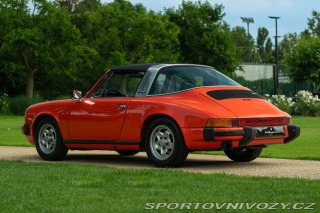 Porsche 911 S 2.7 TARGA 1973