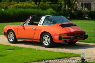 Porsche 911 S 2.7 TARGA 1973