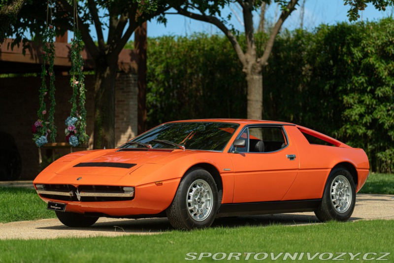 Maserati Merak SS