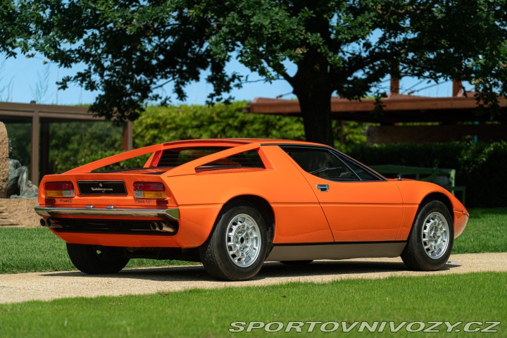 Maserati Merak SS 1976