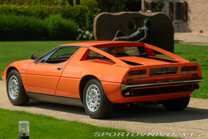 Maserati Merak SS 1976