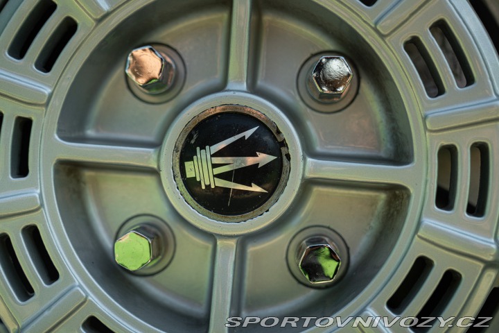 Maserati Merak SS 1976