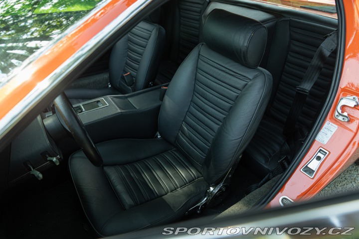 Maserati Merak SS 1976