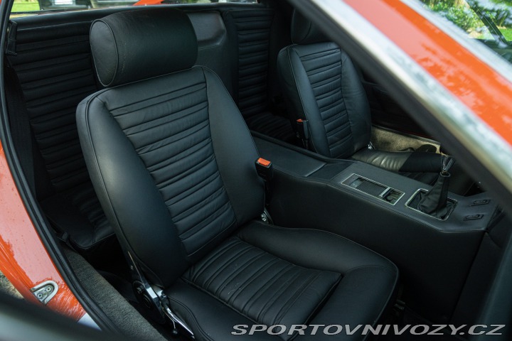 Maserati Merak SS 1976
