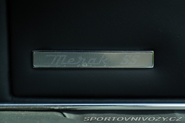 Maserati Merak SS 1976