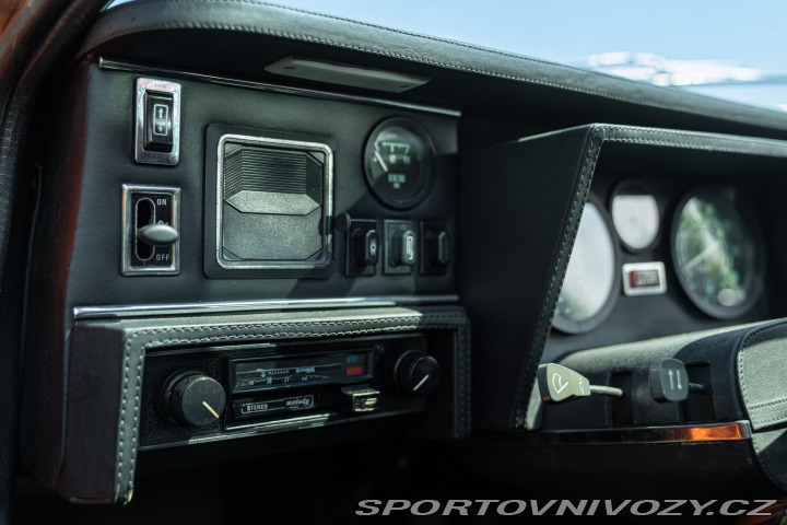 Maserati Merak SS 1976