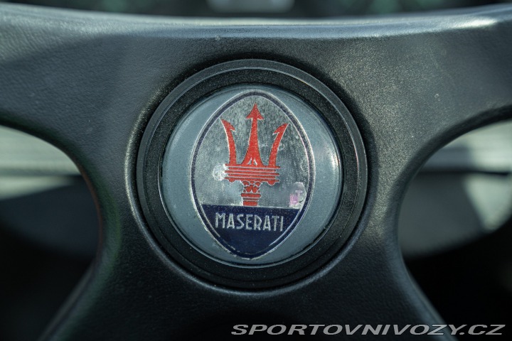 Maserati Merak SS 1976