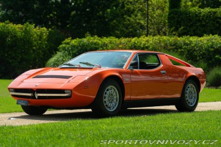 Maserati Merak SS 1976