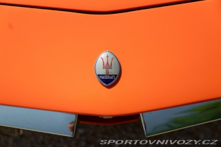Maserati Merak SS 1976