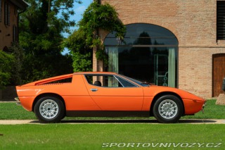 Maserati Merak SS 1976