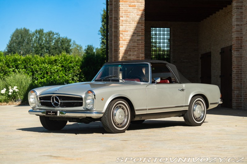 Mercedes-Benz SL 280 SL