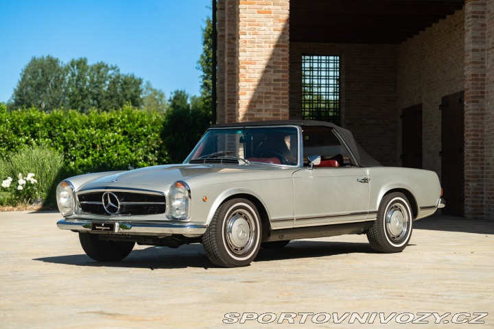 Mercedes-Benz SL 280 SL 1968
